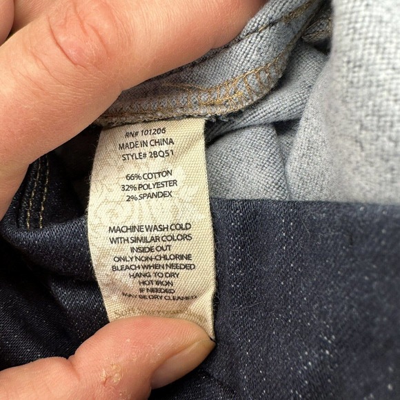 Soft Surroundings Women’s Sz M Lean Line Stretch Waist Comfy Stirrup Jeggings - Picture 4 of 9